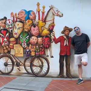 Meet your Posher, Jeff